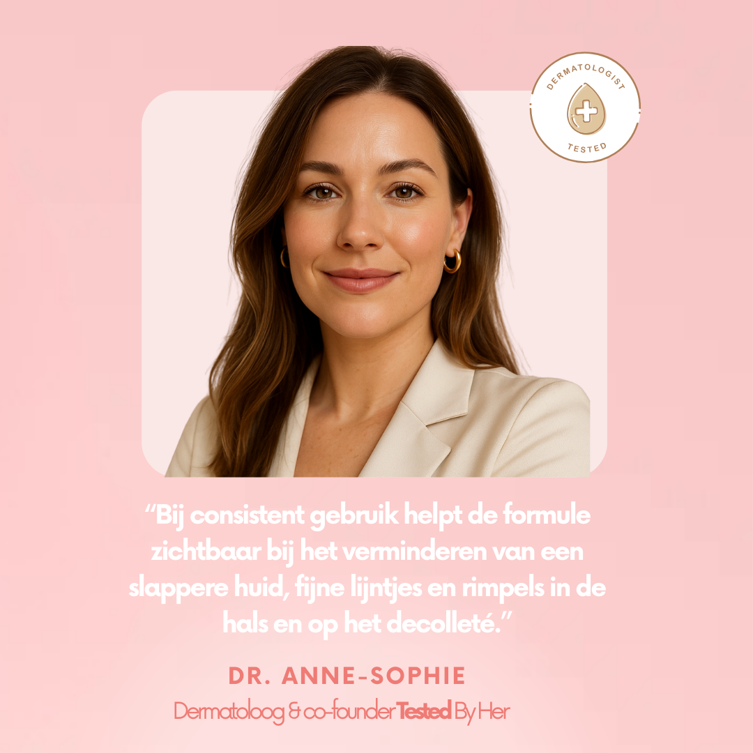 Decolleté Anti-Aging Serum - LiftLijn™ Peptiden |