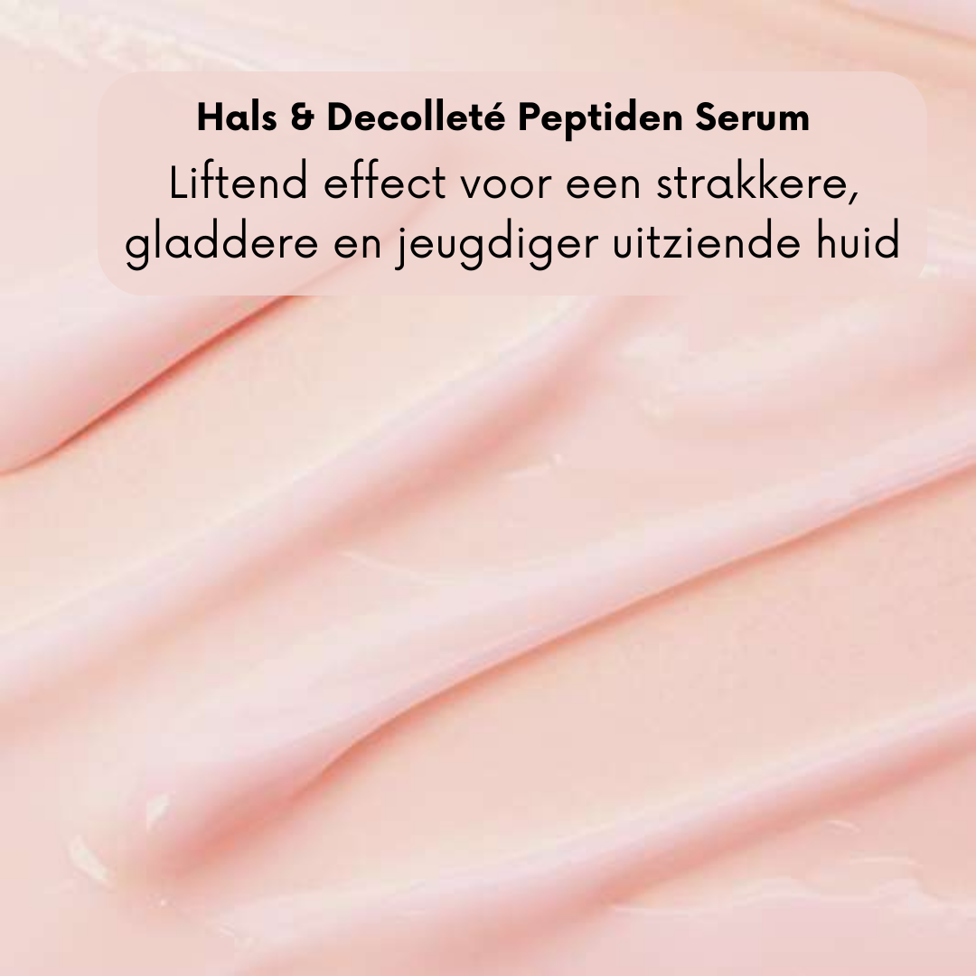 Decolleté Anti-Aging Serum - LiftLijn™ Peptiden