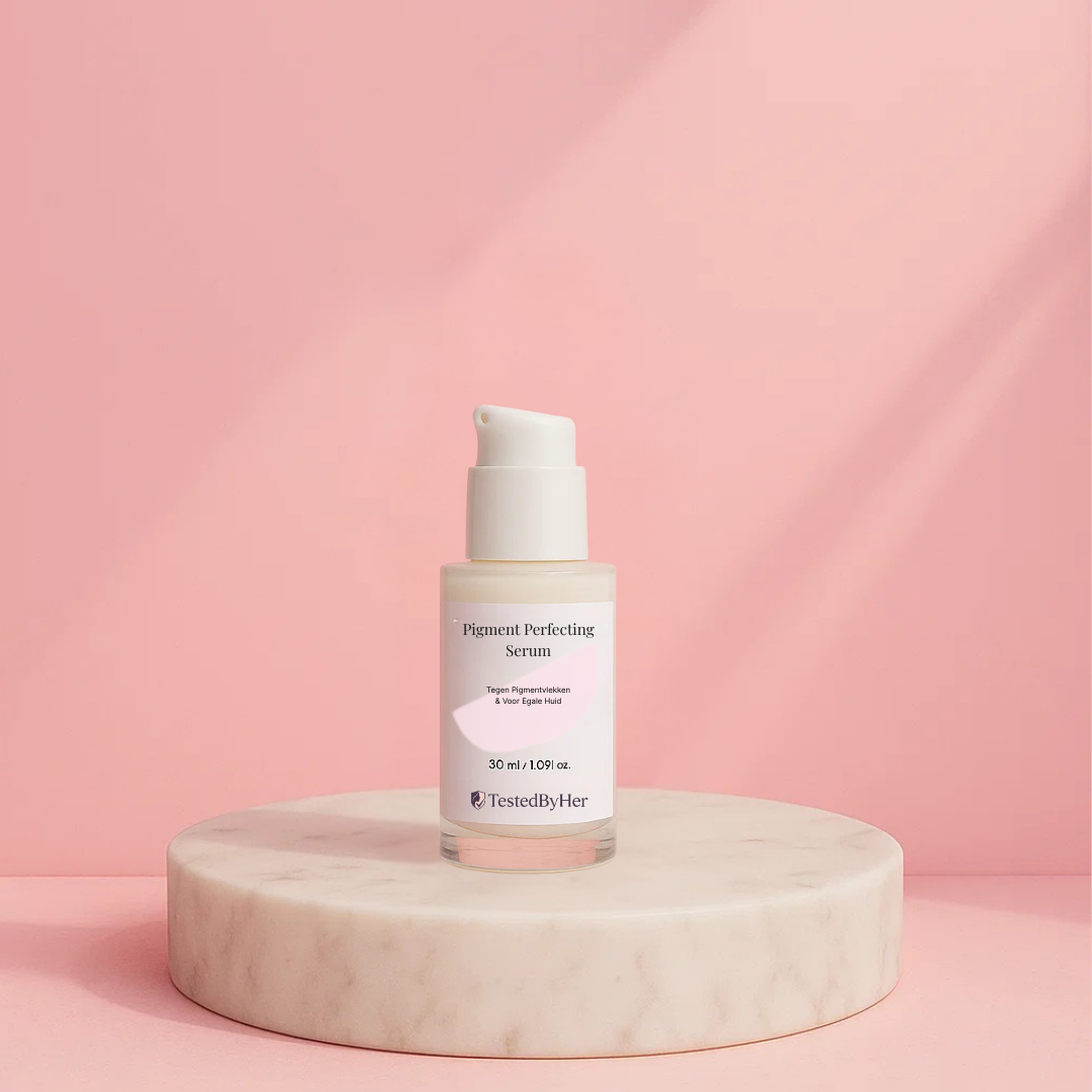 Pigment Perfecting Serum – Tegen Pigmentvlekken & Voor Egale Huid