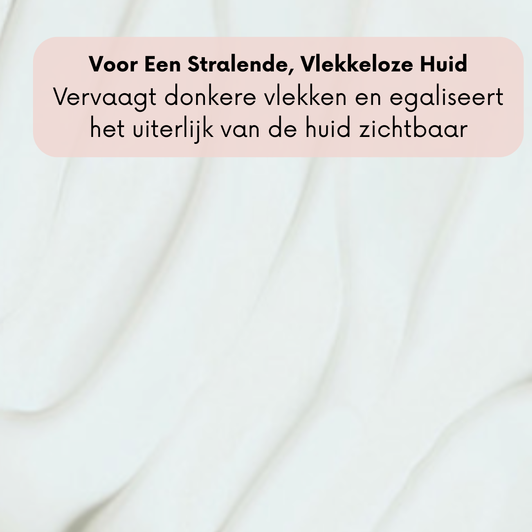 Pigment Perfecting Serum – Tegen Pigmentvlekken & Voor Egale Huid