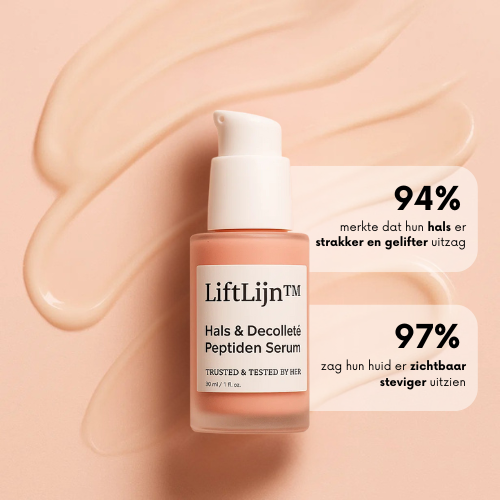 Decolleté Anti-Aging Serum - LiftLijn™ Peptiden |