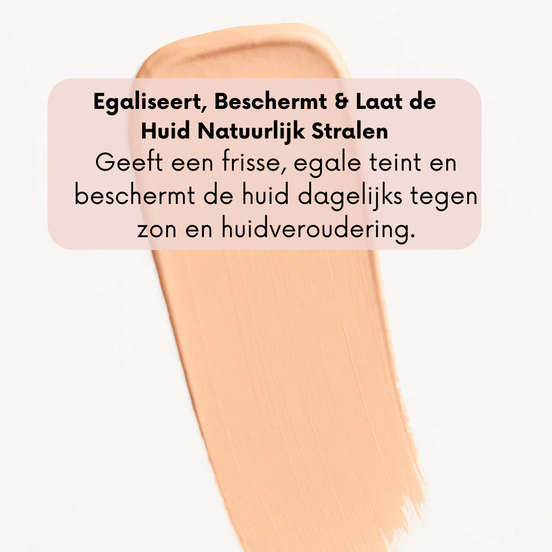 Getinte Zonnebrand Stick SPF50 - Minerale UV Filter | TestedByHer