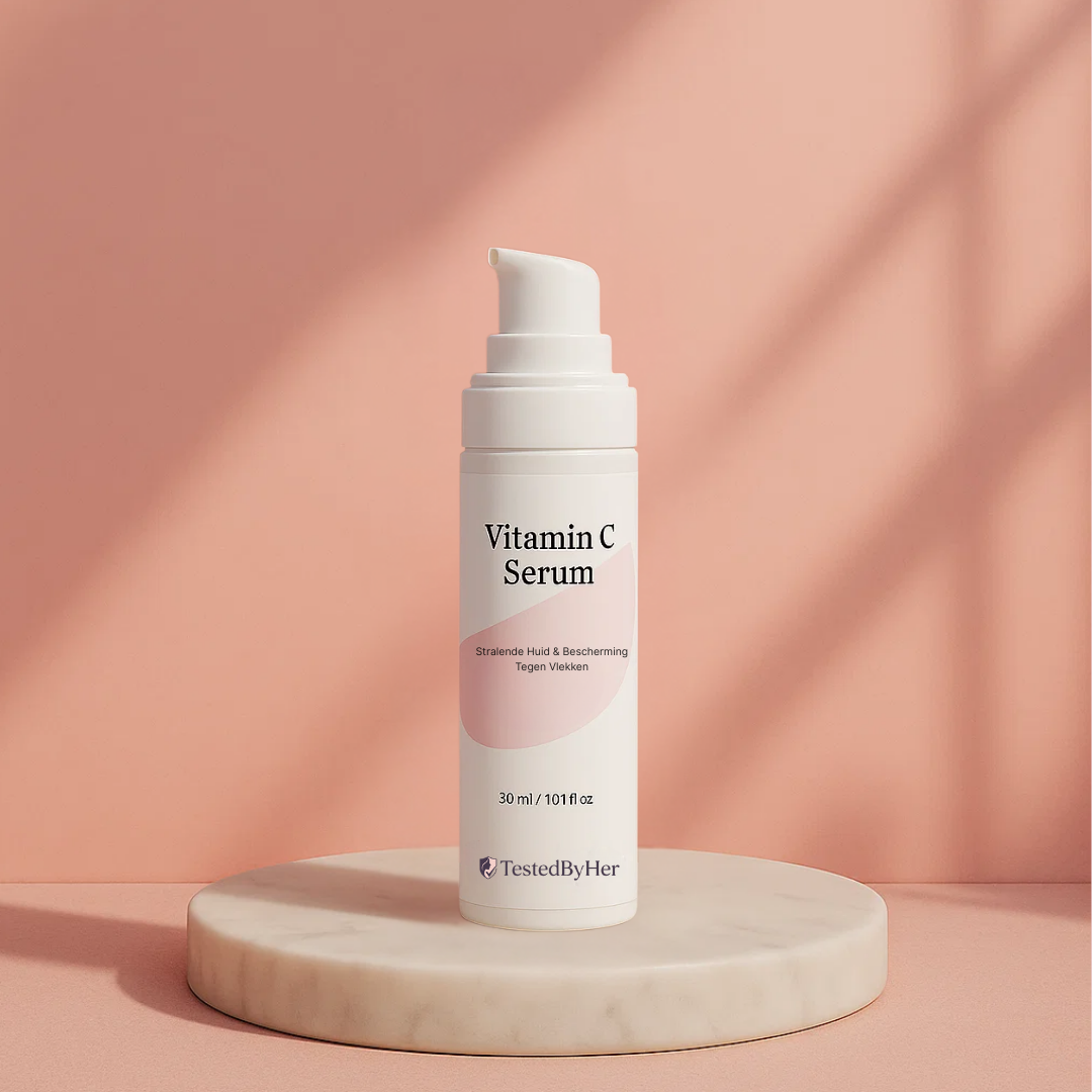 Vitamine C Serum – Voor Stralende Huid & Bescherming Tegen Pigmentvlekken