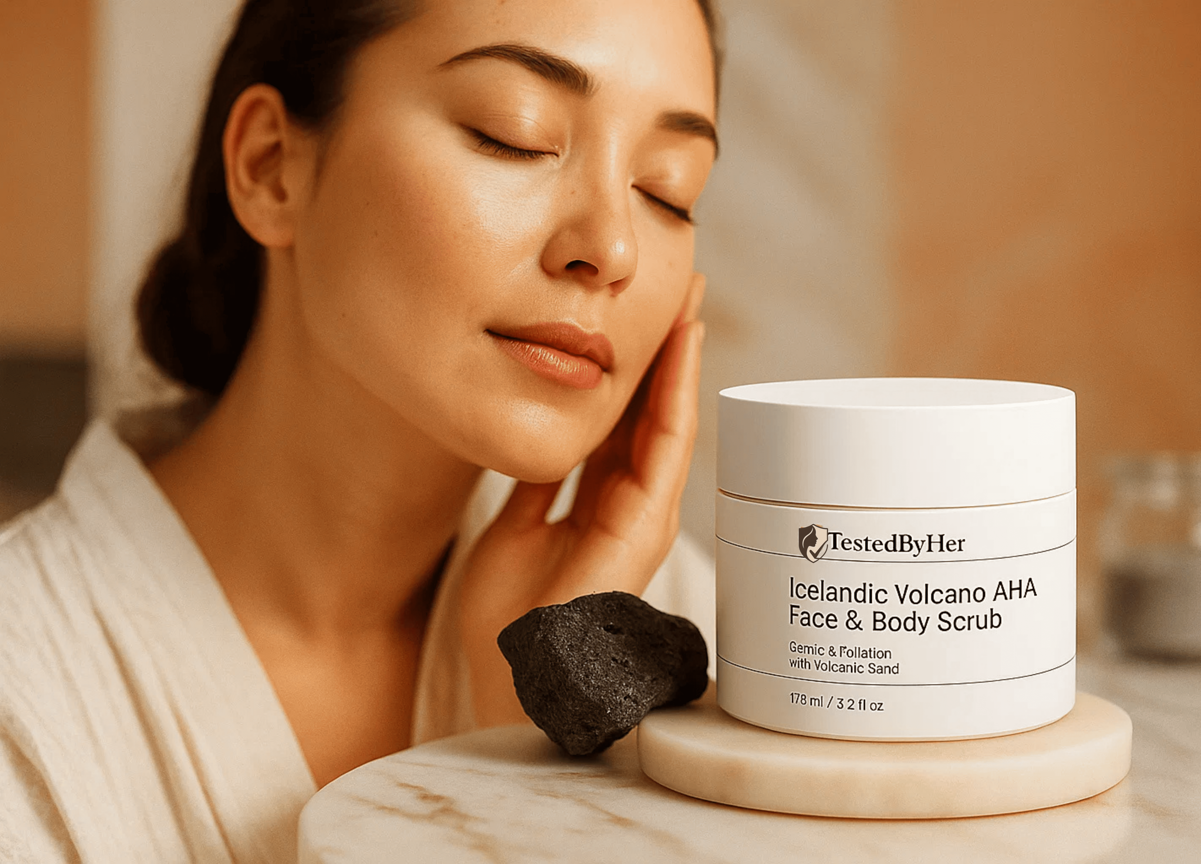 De 5 Grootste Scrub-Fouten bij Gevoelige Huid (En Hoe je ze Vermijdt)