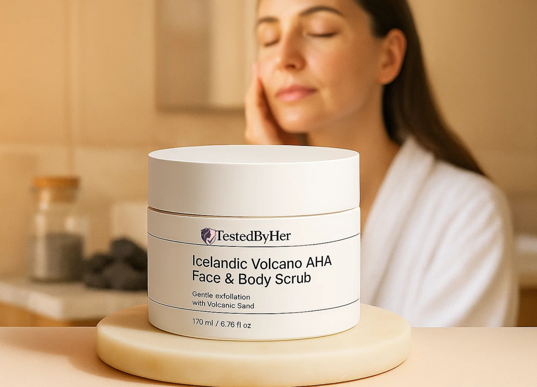 DIY vs Professioneel: Duurzame Scrub Alternatieven Getest