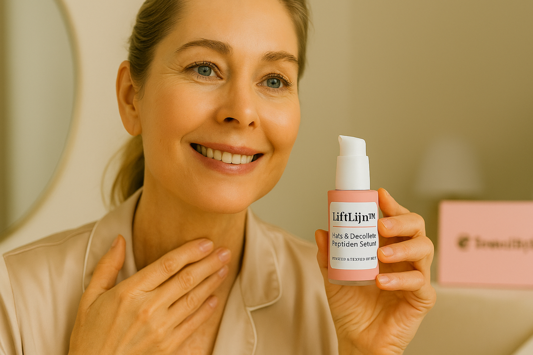 Hals & decolleté crème: dit is wat écht werkt voor vrouwen 45+