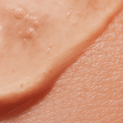 Voor en na resultaat LiftLijn overnight peeling - stralende egale huid