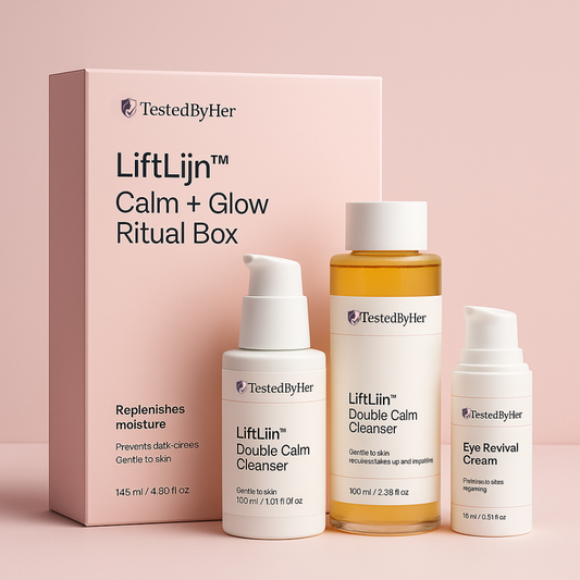 Calm Glow Ritual Box productfoto