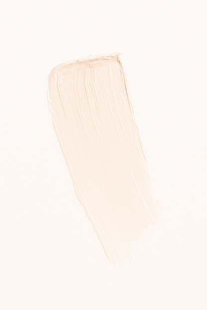 Minerale zonnebrand stick SPF50 zonder tint TestedByHer - luxe witte verpakking