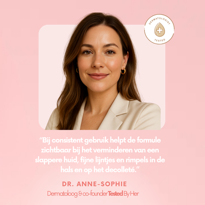 Decolleté Anti-Aging Serum - LiftLijn™ Peptiden |