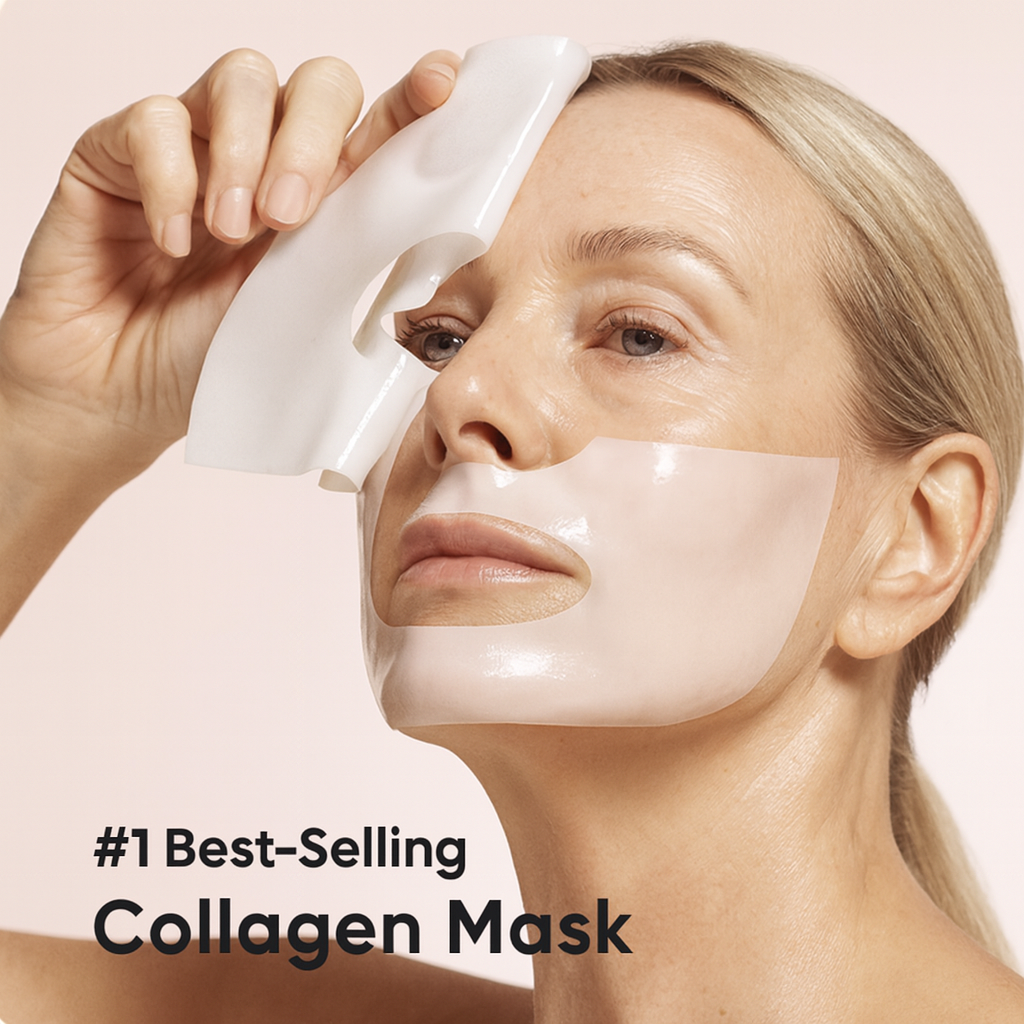 Bio-Collagen Real Deep Mask – Collageen Gezichtsmasker