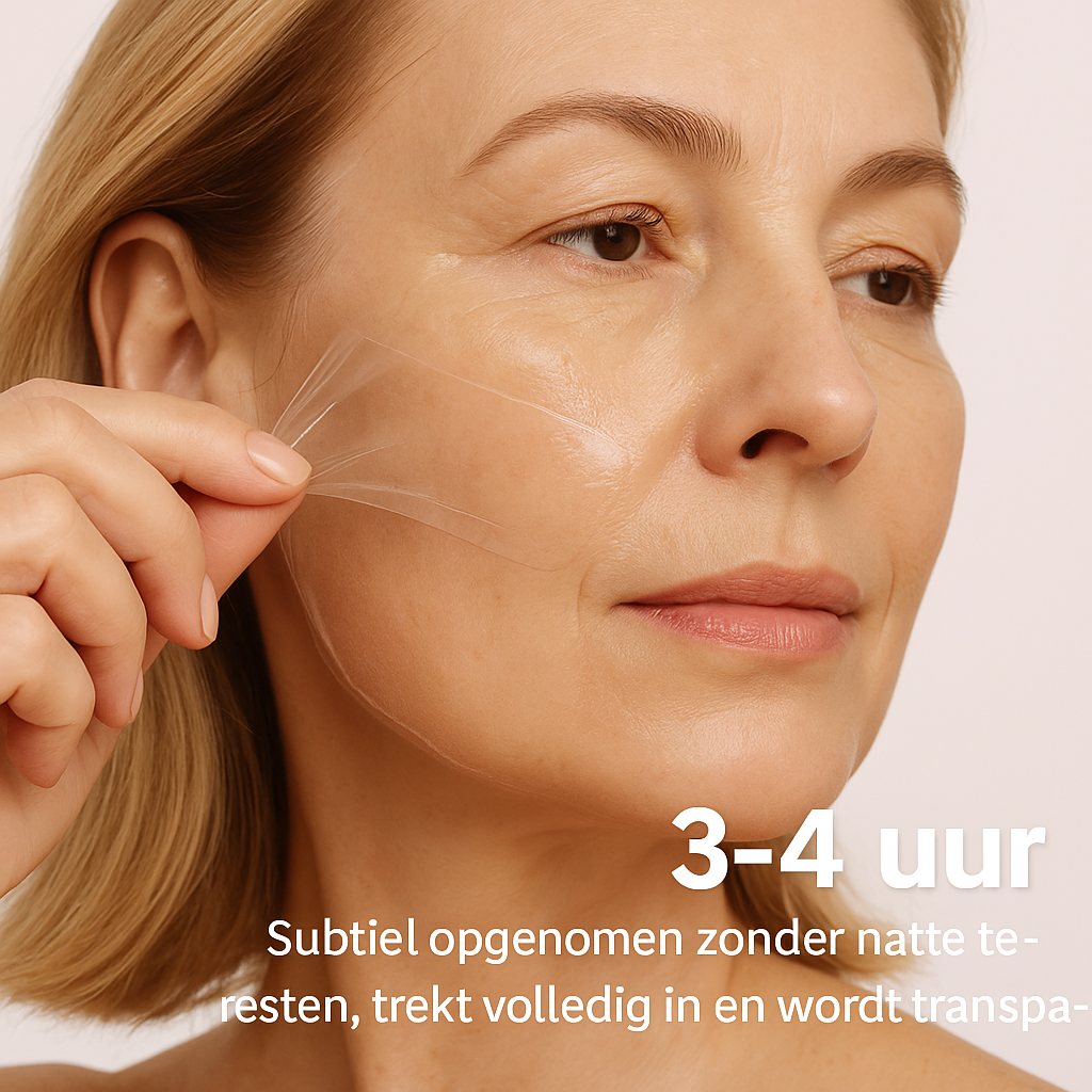Bio-Collagen Real Deep Mask – Collageen Gezichtsmasker