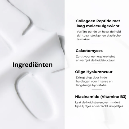 Bio-Collagen Real Deep Mask – Collageen Gezichtsmasker