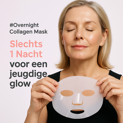 Bio-Collagen Real Deep Mask – Collageen Gezichtsmasker