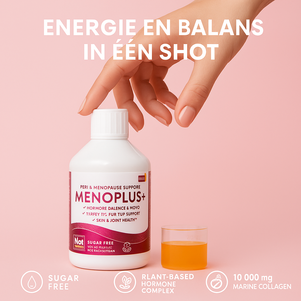 Collageen Menoplus+