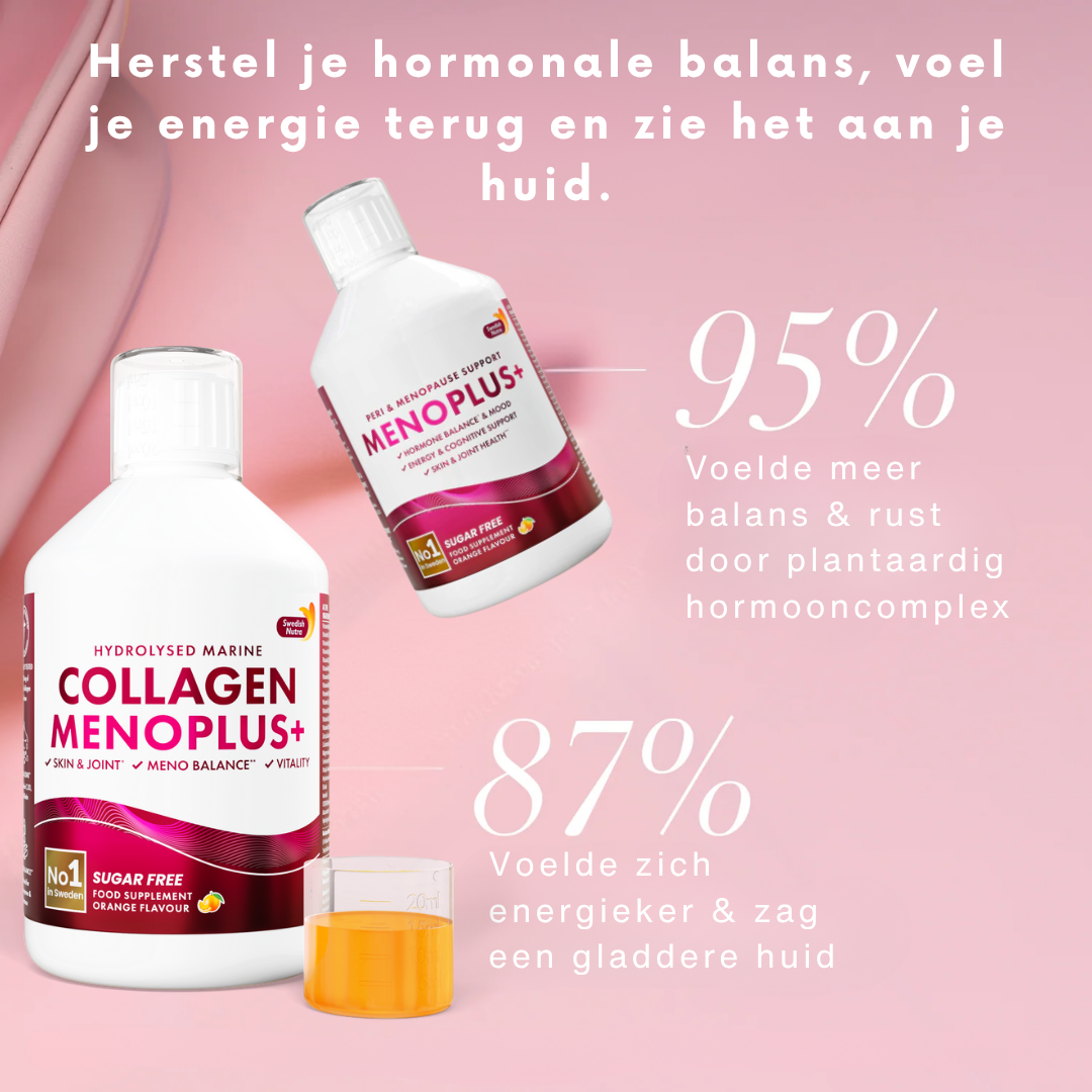 Collageen Menoplus+