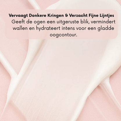 Gladmakende Oogcrème - LiftLijn™ EyeSmooth |