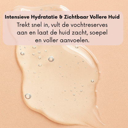 Hydraterende Gel Gezicht - LiftLijn™ HydraPlump