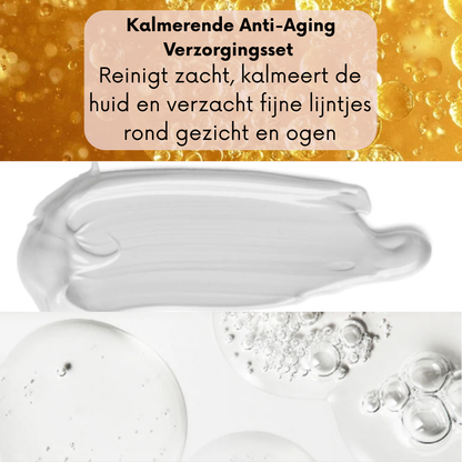Calm Glow Ritual Box - LiftLijn™ Verwenset voor Gevoelige Huid