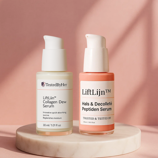 Lift & Firm Bundle voor Armen, Hals & Decolleté