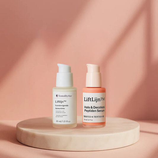 Lift & Firm Duo voor Armen, Hals & Decolleté