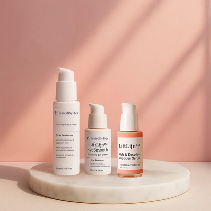 LiftLijn™ Anti-Aging Verzorgingsset