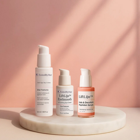 LiftLijn™ Anti-Aging Verzorgingsset
