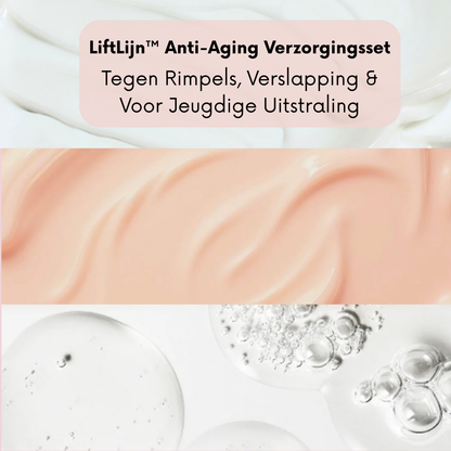 LiftLijn™ Anti-Aging Verzorgingsset