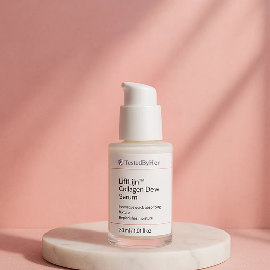 Collageen Serum Gezicht - LiftLijn™ Dew Formula |