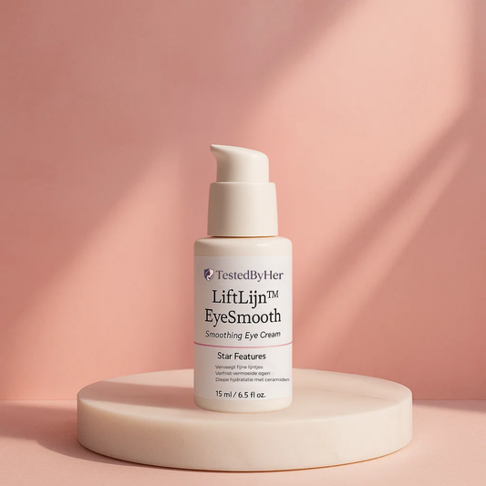 Gladmakende Oogcrème - LiftLijn™ EyeSmooth |
