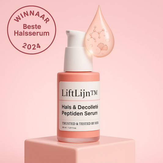 Decolleté Anti-Aging Serum - LiftLijn™ Peptiden |