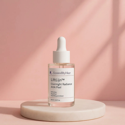 Overnight Peeling Gezicht - LiftLijn™ Radiance Peel |