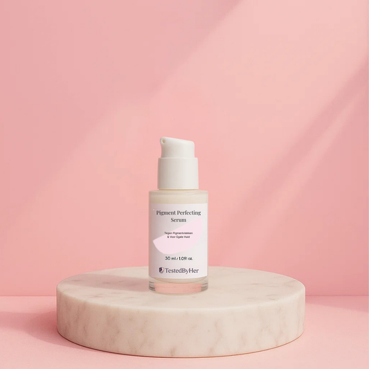 Pigment Perfecting Serum – Tegen Pigmentvlekken & Voor Egale Huid