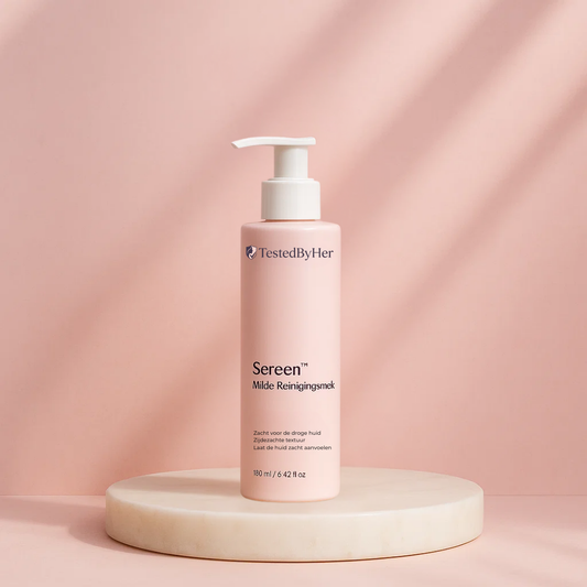 Milde Reinigingsmelk - Sereen™ Gentle Cleanser |