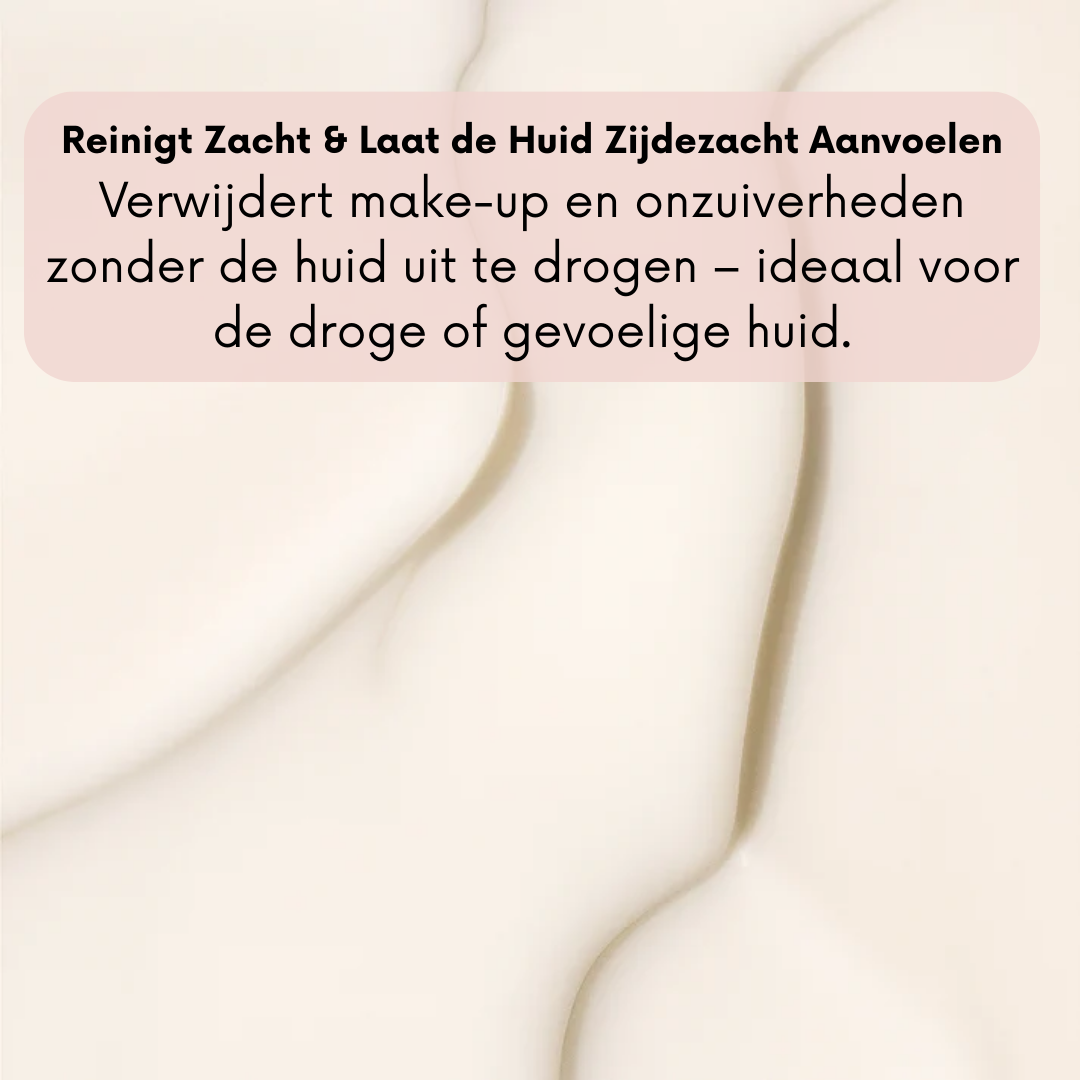 Milde Reinigingsmelk - Sereen™ Gentle Cleanser