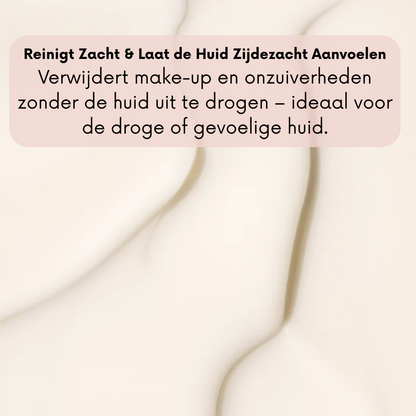 Milde Reinigingsmelk - Sereen™ Gentle Cleanser