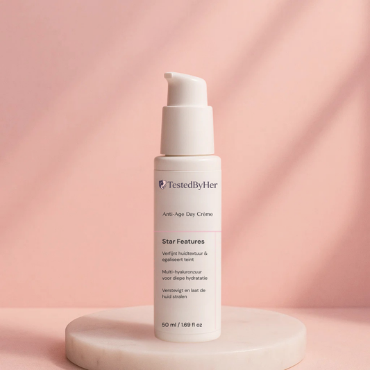Anti-Aging Dagcrème - LiftLijn™ DayGlow SPF15 |