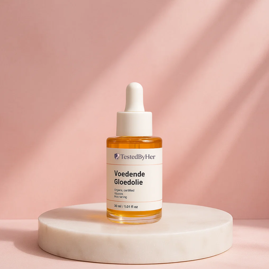 Voedende Gezichtsolie - Sereen™ Glow Formula |