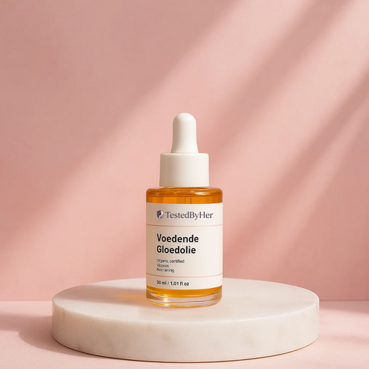 Voedende Gezichtsolie - Sereen™ Glow Formula |