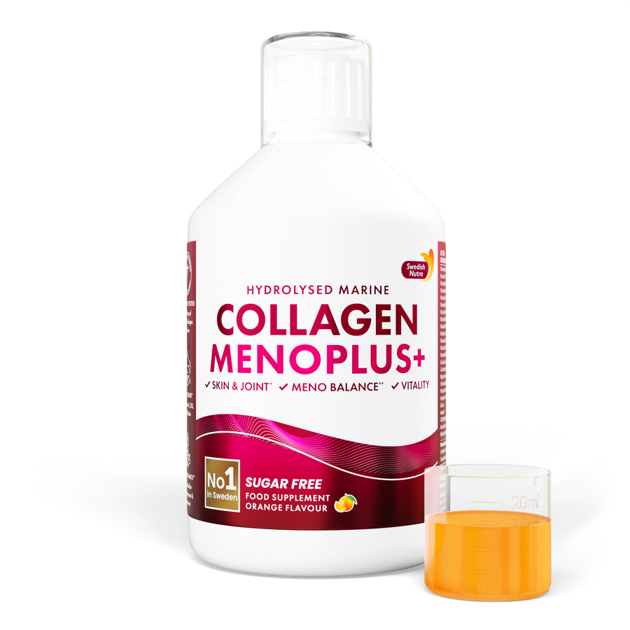 Collageen Menoplus+
