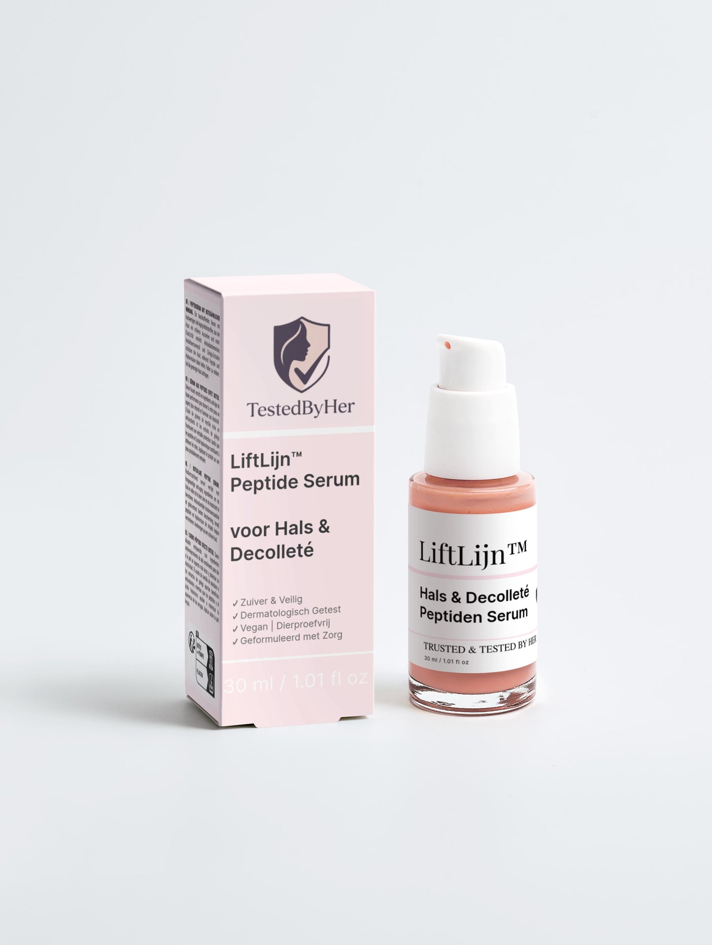 Decolleté Anti-Aging Serum